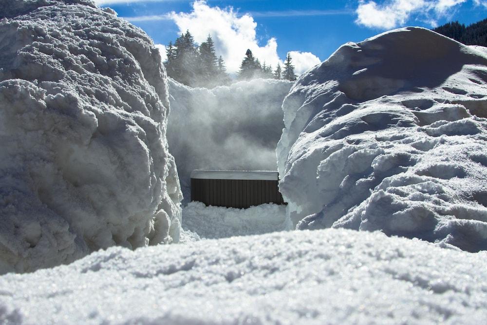 Hotel Chalet All'Imperatore Madonna di Campiglio Exterior photo