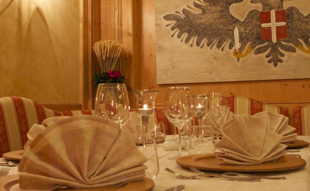 Hotel Chalet All'Imperatore Madonna di Campiglio Exterior photo